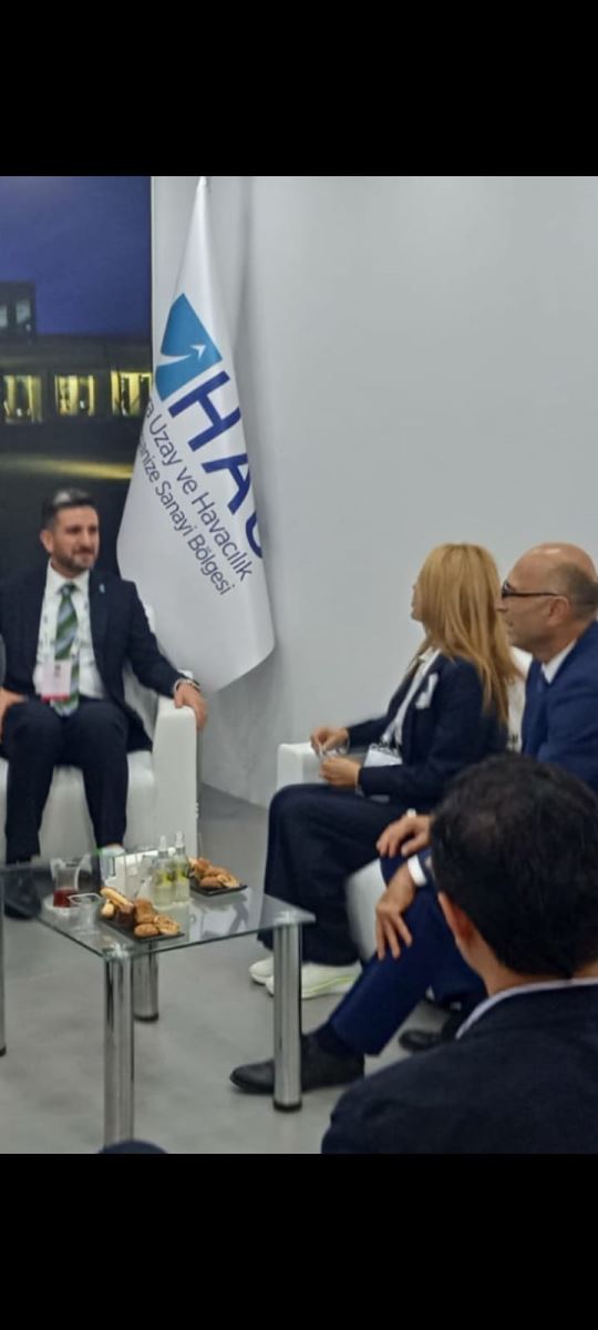 As RAFAELTÜRK, we participated in İDEF'25.